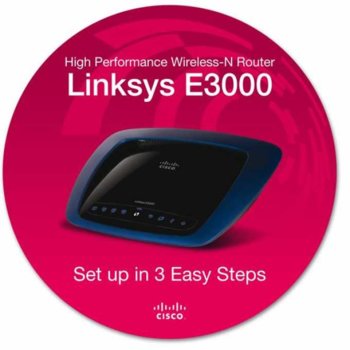 Linksys E3000