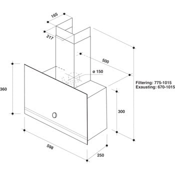 Whirlpool WHVA 62F LM K