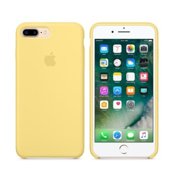 Apple iPhone 7 Plus Silicone Case - Pollen