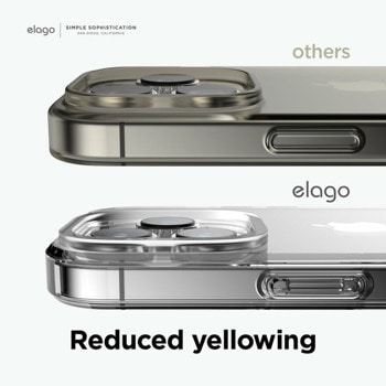 Калъф Elago за Apple iPhone 14 Pro ES14HB61PRO-TR