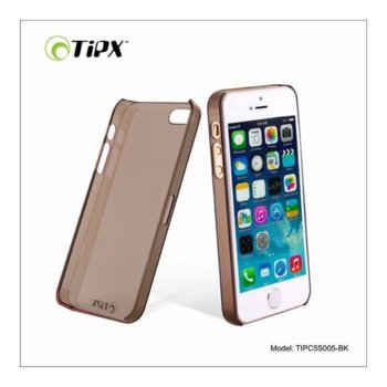 Tipx Crystal Case for iPhone 5/5S