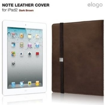 Elago Note Leather Cover