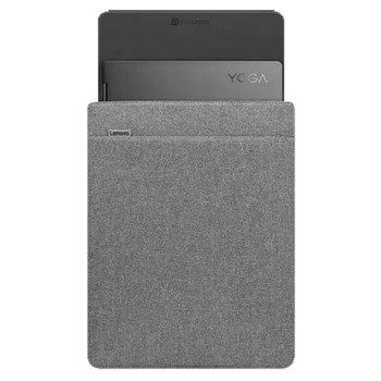 Калъф за лаптоп Lenovo Yoga, до 16"(40.64cm), сив | JAR Computers LENOVO Yoga 16inch Sleeve Grey