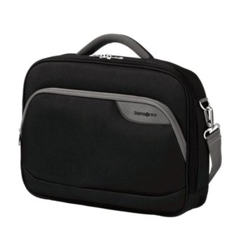 Samsonite Monaco ICT Laptop Briefcase 20inch Black