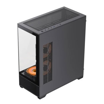 Кутия Gamemax Vista AB черна