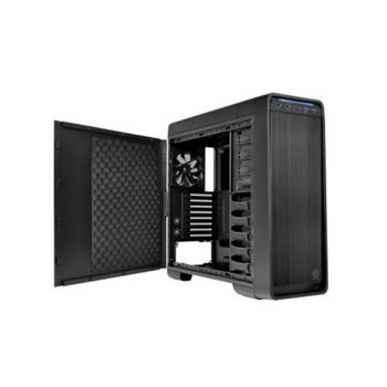 Кутия Thermaltake VP500M1W2N Urban S71 Black EATX