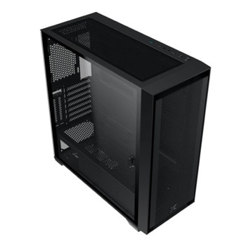 Кутия Xigmatek Anubis Pro 4FX Black EN40788