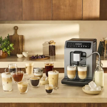 Krups Evidence Hot & Cold EA898GF0