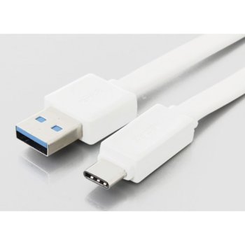 Remax RT-C1 USB A(м) към USB C(м) 1m df14360