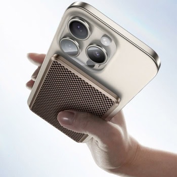 benks armorgo tint gold 5000mah 15w златист