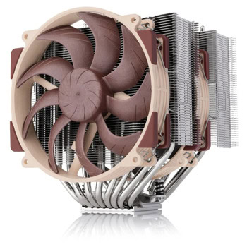 Охлаждане за процесор Noctua NH-D15 G2, съвместимост със сокети Intel LGA 1851/1700/1200/115X & AMD AM5/AM4 | JAR Computers Noctua NH-D15 G2