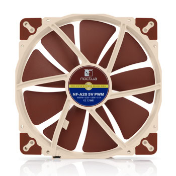 Noctua 5V NF-A20-5V-PWM