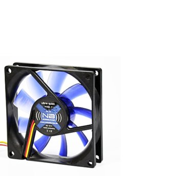 NoiseBlocker BlacksilentFan XC1