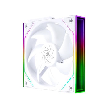 Вентилатори 120mm Thermalright TL-M12QW бели