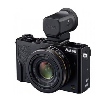 Nikon DL24-85 Black + EVF Визьор