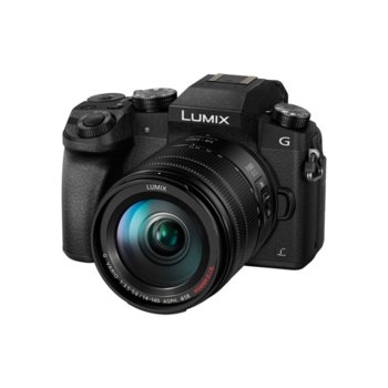 Panasonic Lumix G7 + 14-140mm f/3.5-5.6 POWER OIS