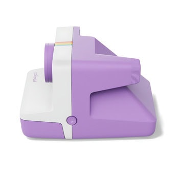 Polaroid Now Generation 3 - Purple + 8 цветни сним