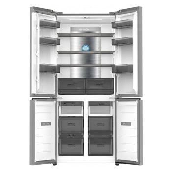 хладилник с фризер arielli acd-476wp | JAR Computers хладилник с фризер arielli acd-476wp