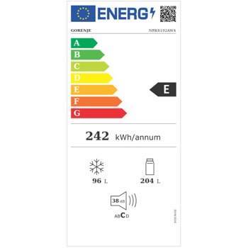 Gorenje NRK6192AW4