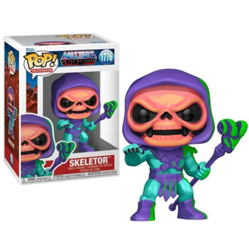 funko pop! tv: masters of the universe - skeletor