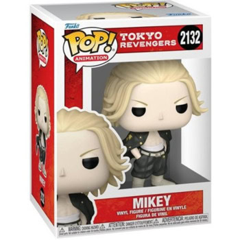 funko pop! animation: tokyo revengers - mikey