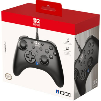 hori horipad turbo черен | JAR Computers hori horipad turbo черен