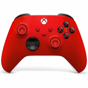 Microsoft Pulse Red QAU-00012 (Нарушена опаковка)