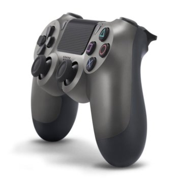 PlayStation DualShock 4 - Steel Black