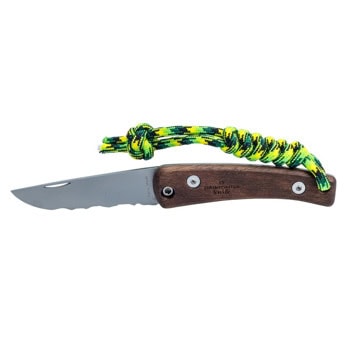 Джобен нож PanoramaKnife PPKKP-11a-6, тъмнокафяв | JAR Computers Джобен нож PanoramaKnife PPKKP-11a-6