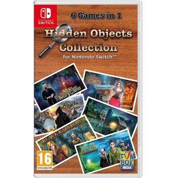Hidden Objects Collection Nintendo Switch