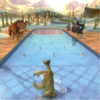 Ice Age 4: Continental Drift - Arctic Games