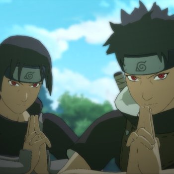 Naruto Shippuden: Ultimate Ninja SRRE