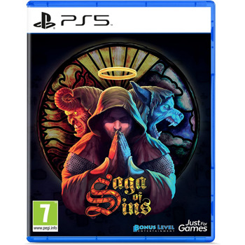 Saga Of Sins (PS5)