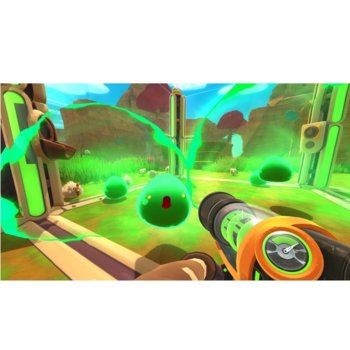 Slime Rancher - Deluxe Edition PS4