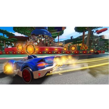 Team Sonic Racing - Special Edition PS4