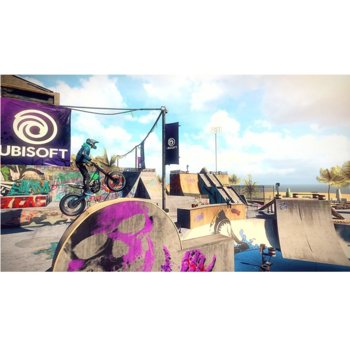 Trials Rising Gold Edition nintendo switch
