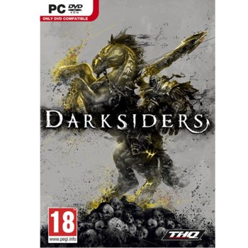 Игра Darksiders, за PC | JAR Computers Darksiders, за PC