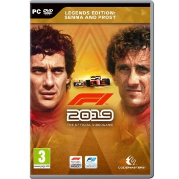 F1 2019 - Legends Edition PC