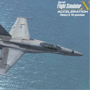 Flight Simulator X: Acceleration Expansion Pack