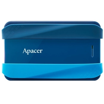Твърд диск Apacer AC533 2TB син