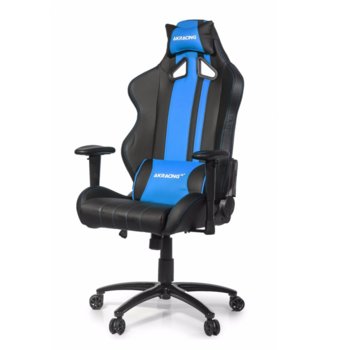 AKRACING Rush Blue + T-Shirt