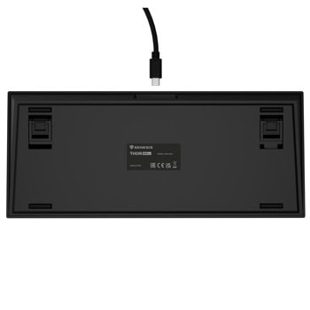 genesis thor 404 genx stratos silent
