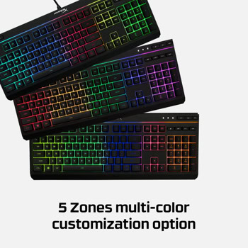 HyperX Alloy Core RGB US Layout 4P4F5AA#ABA