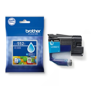 brother lc552c | JAR Computers brother lc552c
