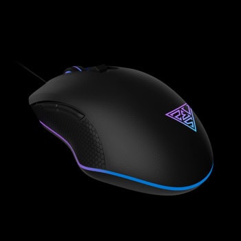 Gamdias Hermes E6 2-in-1 combo Black