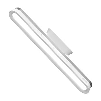 LED настолна лампа Baseus DGXC-02, 5V, 100 lm, 3000K-5000K, бяла | JAR Computers LED настолна лампа Baseus DGXC-02