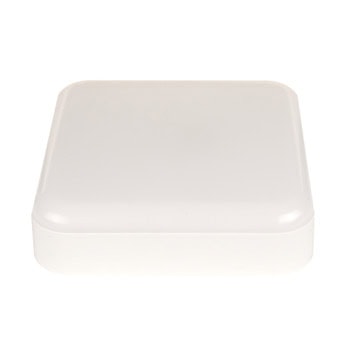 LED плафон Ledvance SF SLIM SQ 200 P 830 WT IP65, за таван/стена, 10W, 240V, 1050lm, 3000K, бял | JAR Computers Ledvance SF SLIM SQ 200 P 10W 830 WT IP65