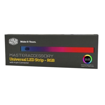 RGB Led лентa Cooler Master Master Accessory 220mm