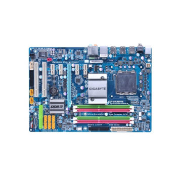 Gigabyte EP45T-UD3LR