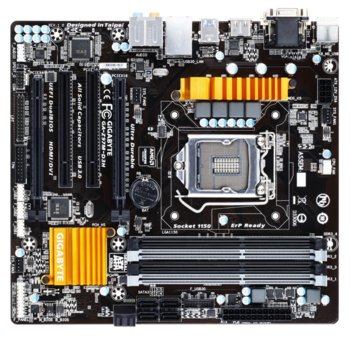 GIGABYTE Z97M-D3H